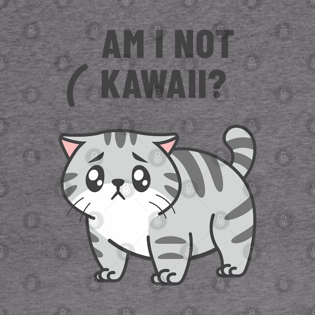 Am I not Kawaii? by rarpoint